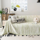 Slip Covers for Sofas, Sofa Throw Cover Soft Chenille Sofa Bed Cover, L Shaped Sectional Couch Covers by Slipcover KAS™