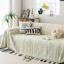Slip Covers for Sofas, Sofa Throw Cover Soft Chenille Sofa Bed Cover, L Shaped Sectional Couch Covers by Slipcover KAS™