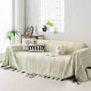 Slip Covers for Sofas, Sofa Throw Cover Soft Chenille Sofa Bed Cover, L Shaped Sectional Couch Covers by Slipcover KAS™