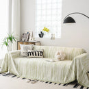 Slip Covers for Sofas, Sofa Throw Cover Soft Chenille Sofa Bed Cover, L Shaped Sectional Couch Covers by Slipcover KAS™