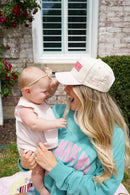 Personalized Mom Trucker Hat