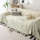 Slip Covers for Sofas, Sofa Throw Cover Soft Chenille Sofa Bed Cover, L Shaped Sectional Couch Covers by Slipcover KAS™