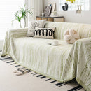 Slip Covers for Sofas, Sofa Throw Cover Soft Chenille Sofa Bed Cover, L Shaped Sectional Couch Covers by Slipcover KAS™