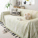 Slip Covers for Sofas, Sofa Throw Cover Soft Chenille Sofa Bed Cover, L Shaped Sectional Couch Covers by Slipcover KAS™