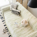 Slip Covers for Sofas, Sofa Throw Cover Soft Chenille Sofa Bed Cover, L Shaped Sectional Couch Covers by Slipcover KAS™
