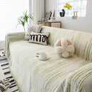 Slip Covers for Sofas, Sofa Throw Cover Soft Chenille Sofa Bed Cover, L Shaped Sectional Couch Covers by Slipcover KAS™