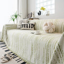 Slip Covers for Sofas, Sofa Throw Cover Soft Chenille Sofa Bed Cover, L Shaped Sectional Couch Covers by Slipcover KAS™