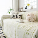 Slip Covers for Sofas, Sofa Throw Cover Soft Chenille Sofa Bed Cover, L Shaped Sectional Couch Covers by Slipcover KAS™