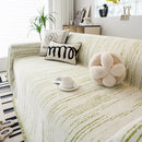 Slip Covers for Sofas, Sofa Throw Cover Soft Chenille Sofa Bed Cover, L Shaped Sectional Couch Covers by Slipcover KAS™