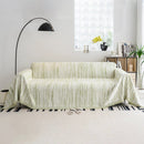Slip Covers for Sofas, Sofa Throw Cover Soft Chenille Sofa Bed Cover, L Shaped Sectional Couch Covers by Slipcover KAS™