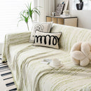 Slip Covers for Sofas, Sofa Throw Cover Soft Chenille Sofa Bed Cover, L Shaped Sectional Couch Covers by Slipcover KAS™
