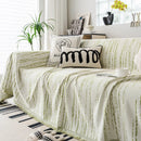 Slip Covers for Sofas, Sofa Throw Cover Soft Chenille Sofa Bed Cover, L Shaped Sectional Couch Covers by Slipcover KAS™
