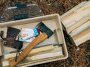 Quarter Crate 4 Pack by SidioCrate