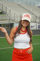 I Hate Football Trucker Hat