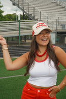 I Hate Football Trucker Hat