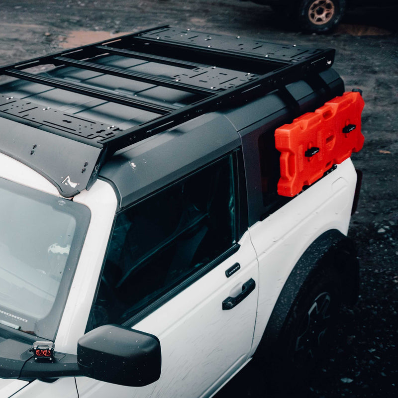 Pak Rax kit for the Ford Bronco