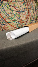 Transit Paper Patterns: 148 Crew Wall Kit