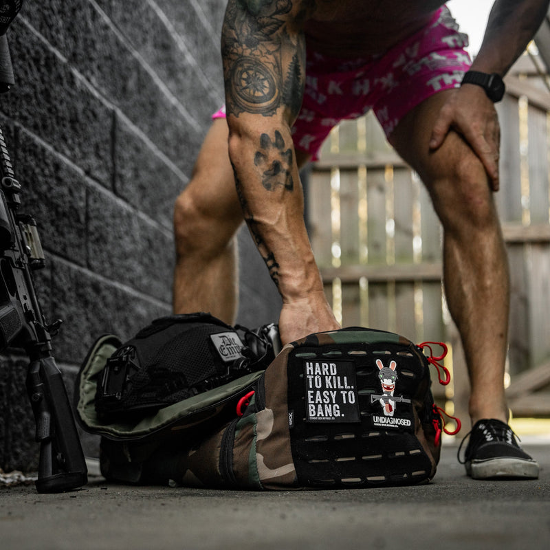 50L Sack™ Duffle Hybrid Double Carry Bag