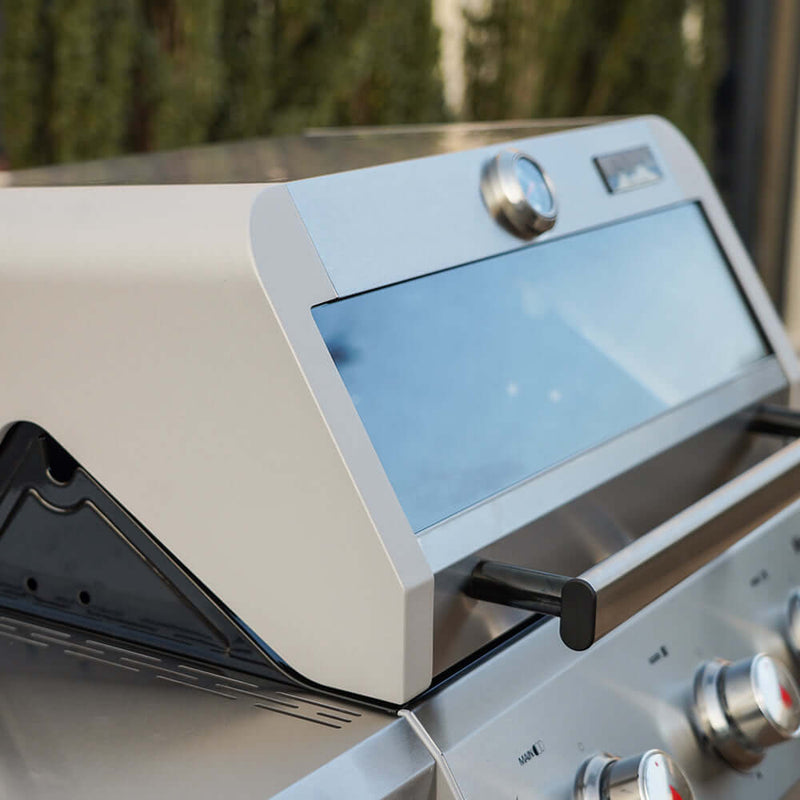 Mesa 305 | Stainless Propane Gas Grill