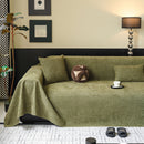Waterproof Couch Throw Cover for Dogs, Non Slip Slipcover for Leather Fabric Sofa