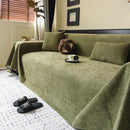 Waterproof Couch Throw Cover for Dogs, Non Slip Slipcover for Leather Fabric Sofa