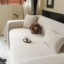 Waterproof Couch Throw Cover for Dogs, Non Slip Slipcover for Leather Fabric Sofa