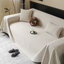 Waterproof Couch Throw Cover for Dogs, Non Slip Slipcover for Leather Fabric Sofa
