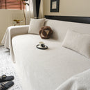 Waterproof Couch Throw Cover for Dogs, Non Slip Slipcover for Leather Fabric Sofa