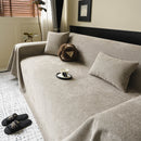 Waterproof Couch Throw Cover for Dogs, Non Slip Slipcover for Leather Fabric Sofa