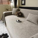 Waterproof Couch Throw Cover for Dogs, Non Slip Slipcover for Leather Fabric Sofa