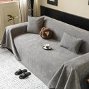 Waterproof Couch Throw Cover for Dogs, Non Slip Slipcover for Leather Fabric Sofa
