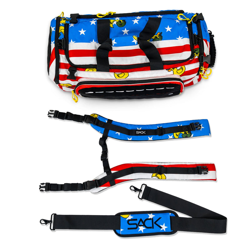 50L Sack™ Duffle Hybrid Double Carry Bag