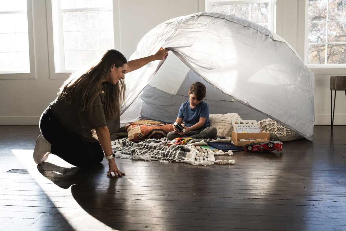 FloDome - Instant Fort!, photo 3 of 14