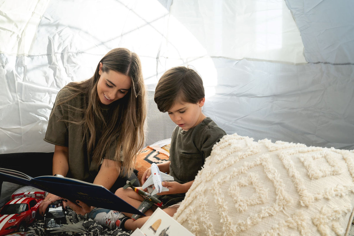 FloDome - Instant Fort!, photo 12 of 14