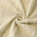 Ribbed Washable Sofa Cover, High Stretch Striped Couch Slipcover with Tie Straps by Slipcover KAS™