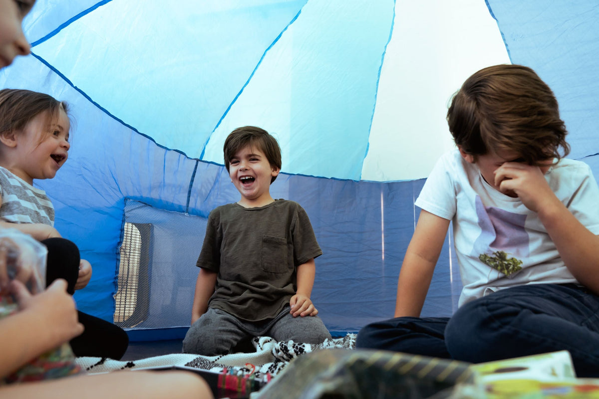 FloDome - Instant Fort!, photo 11 of 14