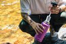 The Answer 2.0 | Compatible With Hydro Flask, Nalgene, and More!