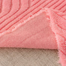 Plush Fleece Washable Sofa Throw Blanket, Soft & Cozy Furniture Protector for Couch