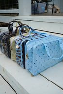 Clear Coat Toiletry Case - Fall Collection