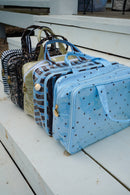 Clear Coat Toiletry Case - Fall Collection