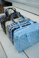 Clear Coat Toiletry Case - Fall Collection