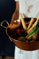 Large Copper English Tub by Galley & Fen