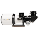ED80 Essential Series Air-Spaced Triplet Refractor Telescope with 0.8x Focal Reducer