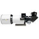 Certified Pre-Owned ED80 Essential Series Air-Spaced Triplet Refractor Telescope by Explore Scientific