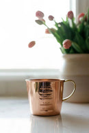 Copper Liquid Measuring Cup by Galley & Fen