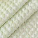 3D Bubble Textured Furniture Protector Throw Cover, Cooling Soft Woven Couch Cover