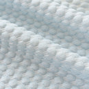 3D Bubble Textured Furniture Protector Throw Cover, Cooling Soft Woven Couch Cover