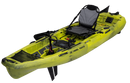 Radar 10ft Fin Drive Modular Fishing Kayak by ReelYaks
