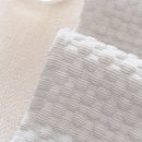 3D Bubble Textured Furniture Protector Throw Cover, Cooling Soft Woven Couch Cover