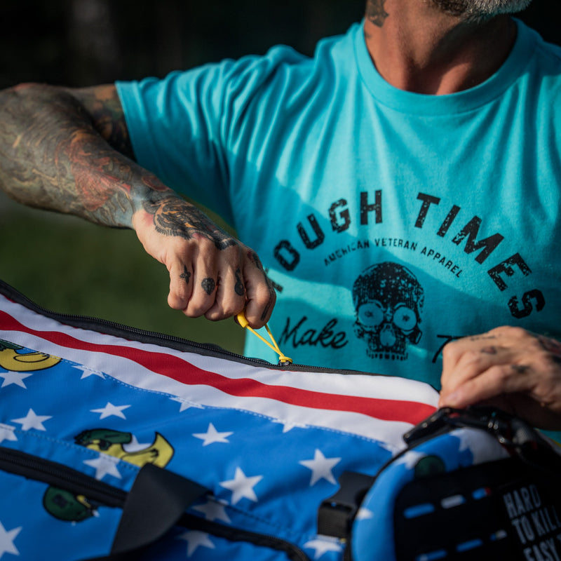 50L Sack™ Duffle Hybrid Double Carry Bag